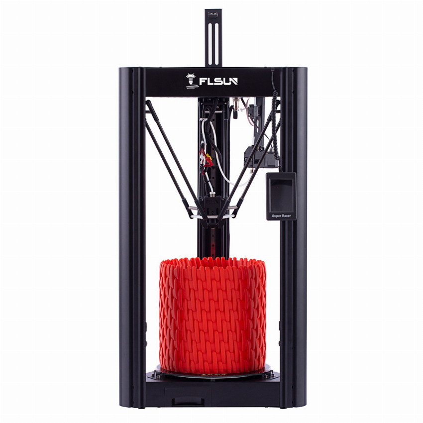 Discount code for Warehouse 51% discount FLSUN SR Delta 3D Printer 260x330mm Printing Size 402 23 Inclusive of VAT at TOMTOP Technology Co Ltd