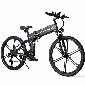 Discount code for Warehouse 51% discount Samebike LO26-II 26Inch Folding Electric Bicycle with 500W Brushless Motor 911 99 Inclusive of VAT at TOMTOP Technology Co Ltd