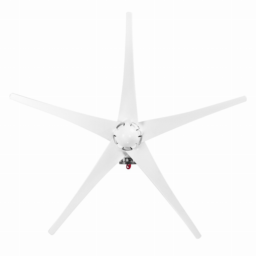 Discount code for Warehouse 55% discount 12V 1200W Wind Generator with Charger Controller 5 Blades 100 90 Inclusive of VAT at TOMTOP Technology Co Ltd