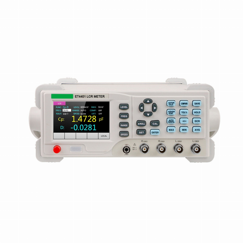 Discount code for Warehouse 53% discount Benchtop Digital LCR Meter 100Hz-10KHz High Precision 153 59 Inclusive of VAT at TOMTOP Technology Co Ltd
