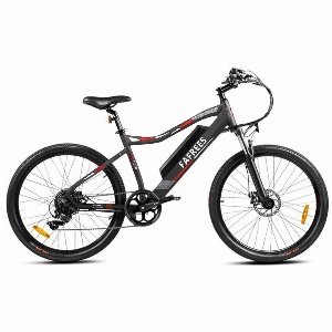 Discount code for Warehouse 53% discount FAFREES F100 Electric Bike 48V 250W 11 6AH Battery Max Speed 34km h 875 99 at TOMTOP Technology Co Ltd