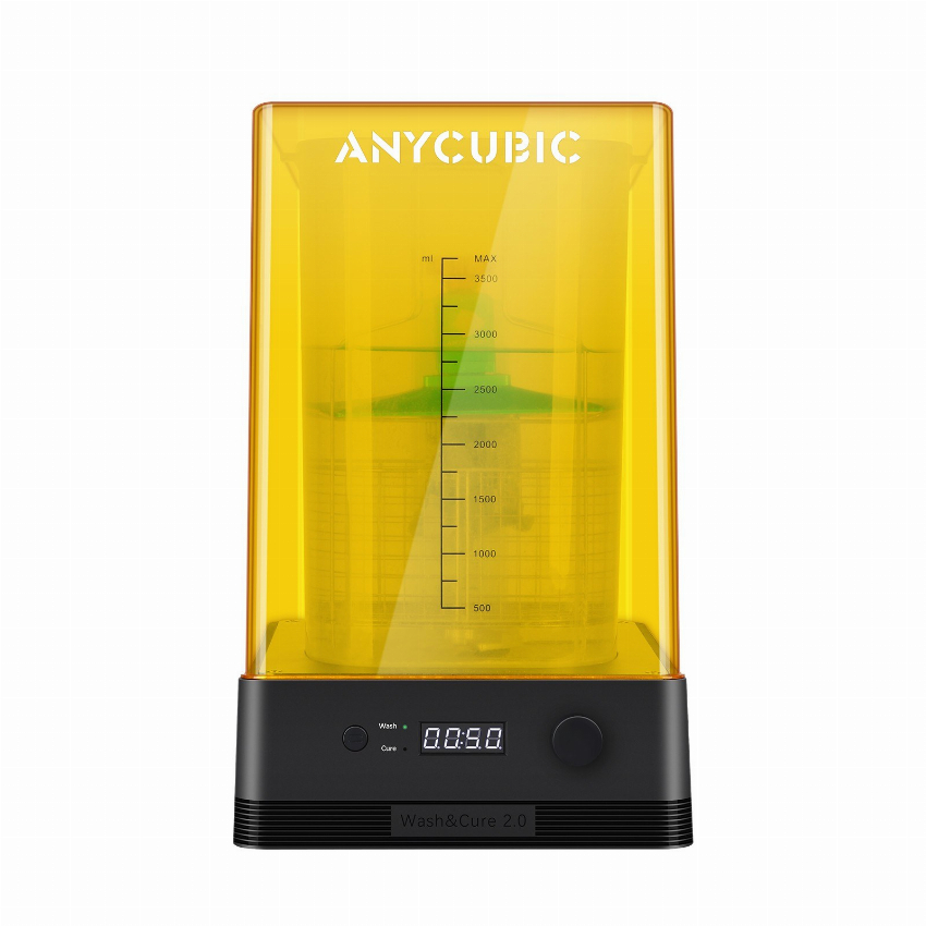 Discount code for Warehouse 53% discount Original ANYCUBIC Wash Cure 2 0 Upgraded 2 in 1 Wash and Cure Machine 88 34 at TOMTOP Technology Co Ltd