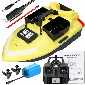 Discount code for Warehouse 54% discount GPS Self-Illuminating Fishing Bait Boat 12000mAh Battery Capacity 500m Remote Control 113 45 at TOMTOP Technology Co Ltd