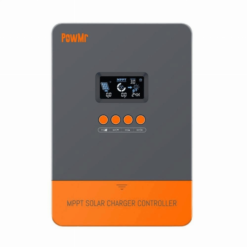Discount code for Warehouse 53% discount 60A 4-Stages Solar Recharger Controller 12 24 36 48V 81 59 Inclusive of VAT at TOMTOP Technology Co Ltd