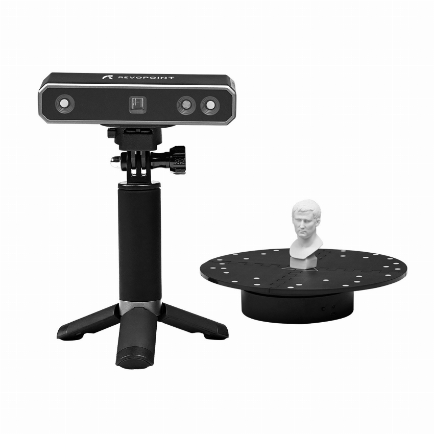 Discount code for Warehouse 55% discount Revopoint MINI 3D Scanner Set 723 at TOMTOP Technology Co Ltd