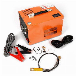 Discount code for Warehouse 57% discount 4500PSI High Pressure LED Display Air Compressor 142 28 at TOMTOP Technology Co Ltd