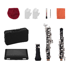 Discount code for Warehouse 54% discount Professional Oboe C Key Semi-automatic Style Silver-plated Keys Woodwind Instrument 251 09 at TOMTOP Technology Co Ltd