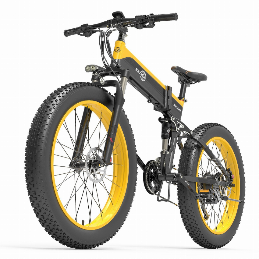 Discount code for Warehouse 55% discount ZIOR X1500 1500W 26Inch Folding Electric Mountain Bike 1259 98 at TOMTOP Technology Co Ltd