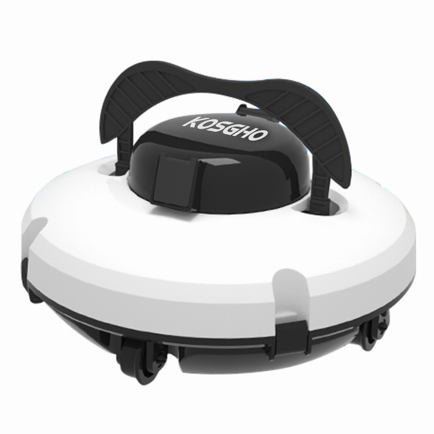 Discount code for Warehouse 58% discount KOSGHO Cordless Robotic Pool Cleaner 117 99 at TOMTOP Technology Co Ltd