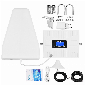 Discount code for Warehouse 54% discount Mobile Signal Repeater Tri Band Signal Booster Repeater 72 95 Inclusiveo of VAT at TOMTOP Technology Co Ltd