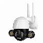 Discount code for Warehouse 60% discount 3MP PTZ WiFi Security Camera Outdoor WiFi Spotlight Camera 41 27 Inclusive of VAT at TOMTOP Technology Co Ltd