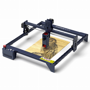 Discount code for Warehouse 59% discount OMSTACK A5 M50 Desktop DIY CNC Laser Engraving Cutting Machine 274 55 Inclusive of VAT at TOMTOP Technology Co Ltd