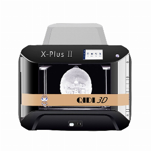 Discount code for Warehouse 50% discount QIDI TECH X-PLUS II Industrial Grade 3D Printer 595 19 at TOMTOP Technology Co Ltd