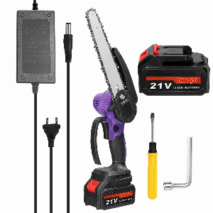 Discount code for Warehouse 62% discount 21V 8inch Portable Electric Pruning Saw 34 30 at TOMTOP Technology Co Ltd