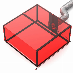 Discount code for Warehouse 65% discount SCULPFUN Laser Engraver Dust-proof Protective Box 1440x720x360mm 99 at TOMTOP Technology Co Ltd