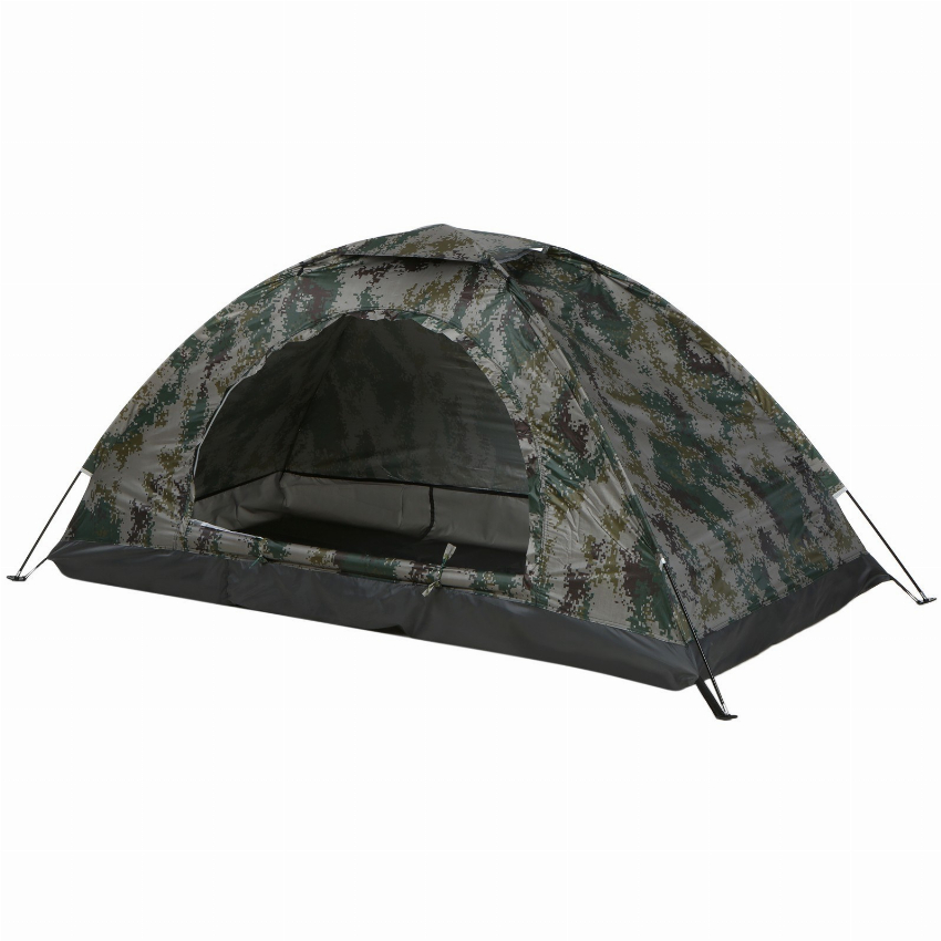 Discount code for Warehouse 65% discount Ultralight Camping Tent 18 59 at TOMTOP Technology Co Ltd