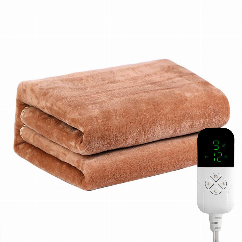 Discount code for Warehouse 65% discount Electric Heated Blanket Heating Pad Warm Blanket 26 78 at TOMTOP Technology Co Ltd