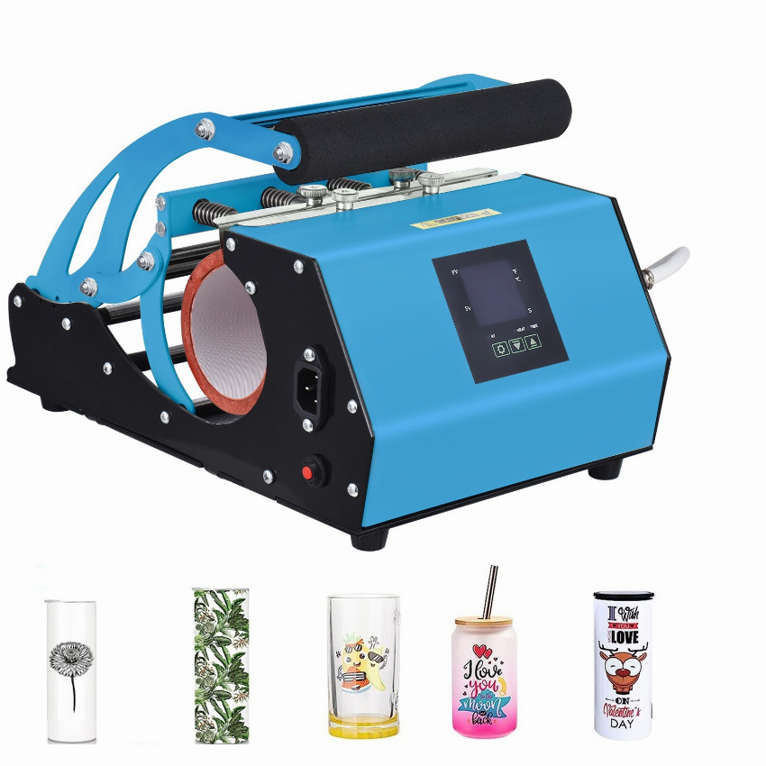 Discount code for Warehouse 66% discount 220V Tumbler Heat Press Machine 83 65 at TOMTOP Technology Co Ltd