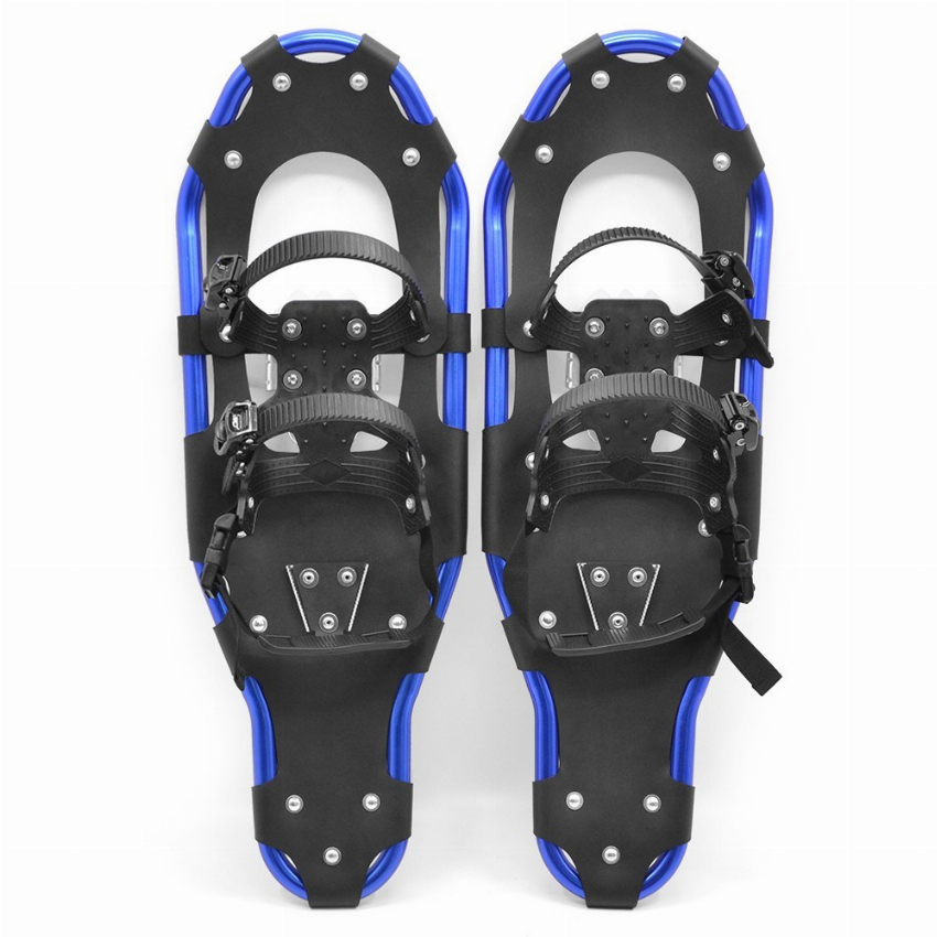 Discount code for Warehouse 59% discount Lixada Snowshoes Women Men Aluminum Snow Shoes with Adjustable Bindings Carrying Tote Bag-25inch 27 98 at TOMTOP Technology Co Ltd