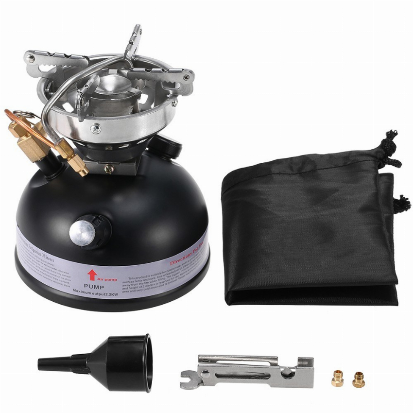 Discount code for Warehouse 66% discount Portable Outdoor Camping Mini Gasoline Stove 24 99 at TOMTOP Technology Co Ltd