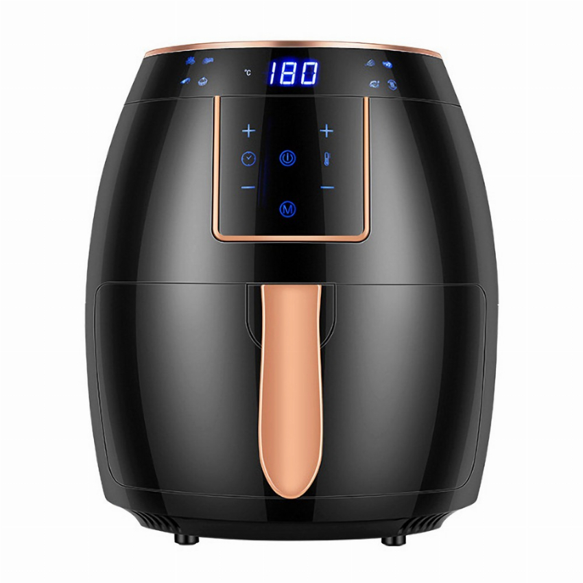 Discount code for Warehouse 68% discount Air Fryer 5 5L Household Large Capacity 1300W 50 68 at TOMTOP Technology Co Ltd