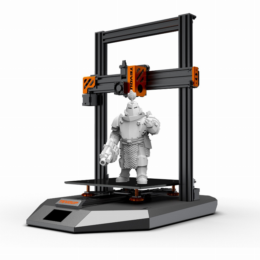 Discount code for Warehouse 47% discount Original TEVOUP HYDRA 3D Printer Laser Engraver 2 in 1 Carving Machine 360 95 Inclusive of VAT at TOMTOP Technology Co Ltd