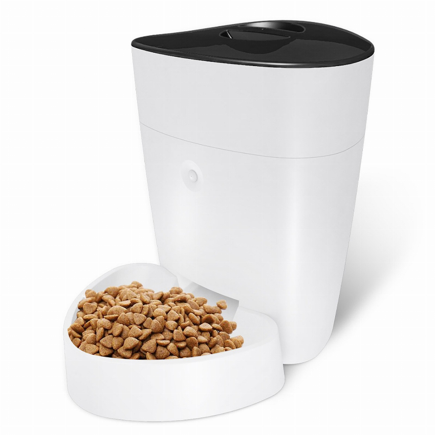 Discount code for Warehouse 51% discount 4L Automatic Cat Feeders 5G WiFi Pet Feeder with APP Control 47 98 at TOMTOP Technology Co Ltd