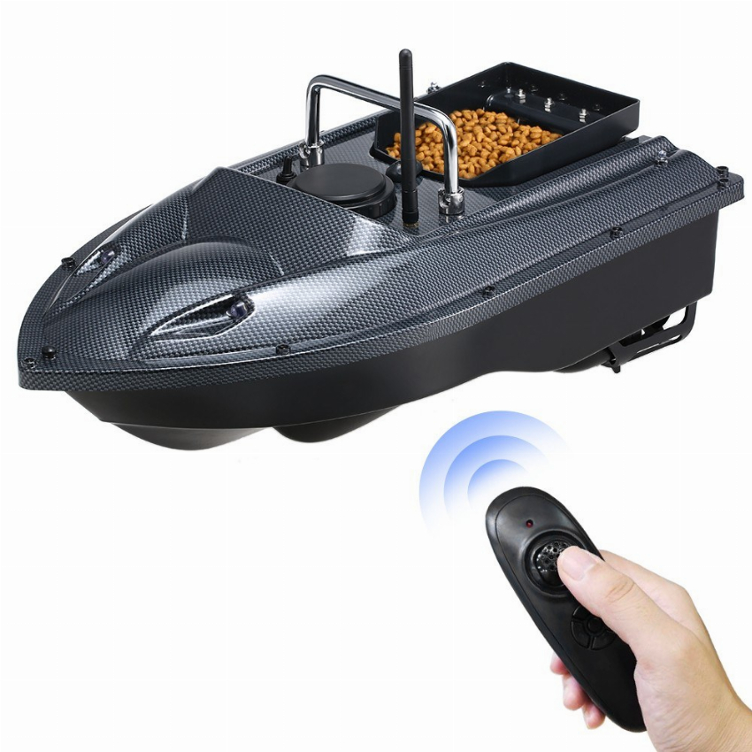 Discount code for Warehouse 75% discount Wireless Remote Control Fishing Feeder Smart Fishing Bait Boat 65 98 at TOMTOP Technology Co Ltd