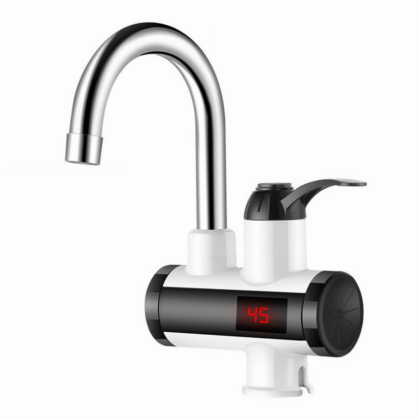 Discount code for Warehouse 77% discount 3000W Instant Hot Water Faucet with Leakage Protection Plug 15 at TOMTOP Technology Co Ltd
