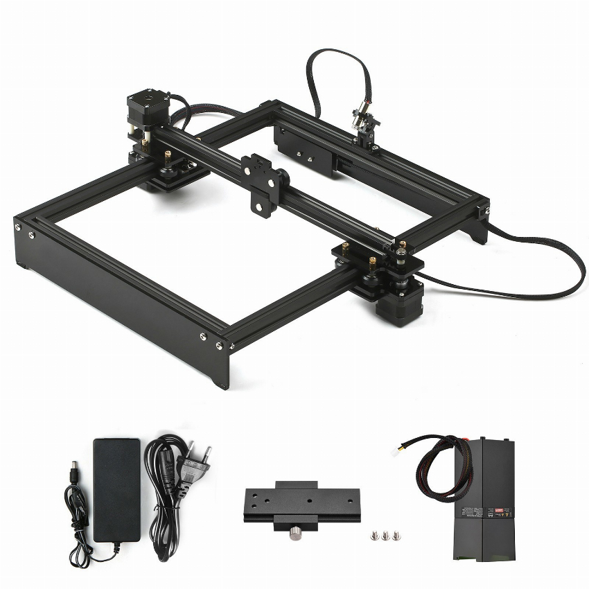 Discount code for Warehouse 60% discount 450nm 80W Desktop Laser Engraver Fixed Focal Length Offline Control Laser Engraving Machine 185 06 at TOMTOP Technology Co Ltd