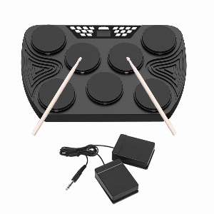 Discount code for Warehouse 79% discount Multifunction Portable Electronic Drum Set 68 81 at TOMTOP Technology Co Ltd