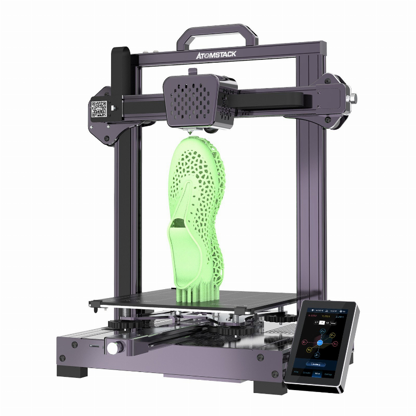 Discount code for Warehouse 82% discount Original OMSTACK Cambrian Max Desktop Rubber 3D Printer 217 61 at TOMTOP Technology Co Ltd