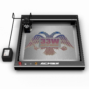 Discount code for Warehouse ACMER P2 33W Laser Engraver with Automatic Air-assist System 819 at TOMTOP Technology Co Ltd