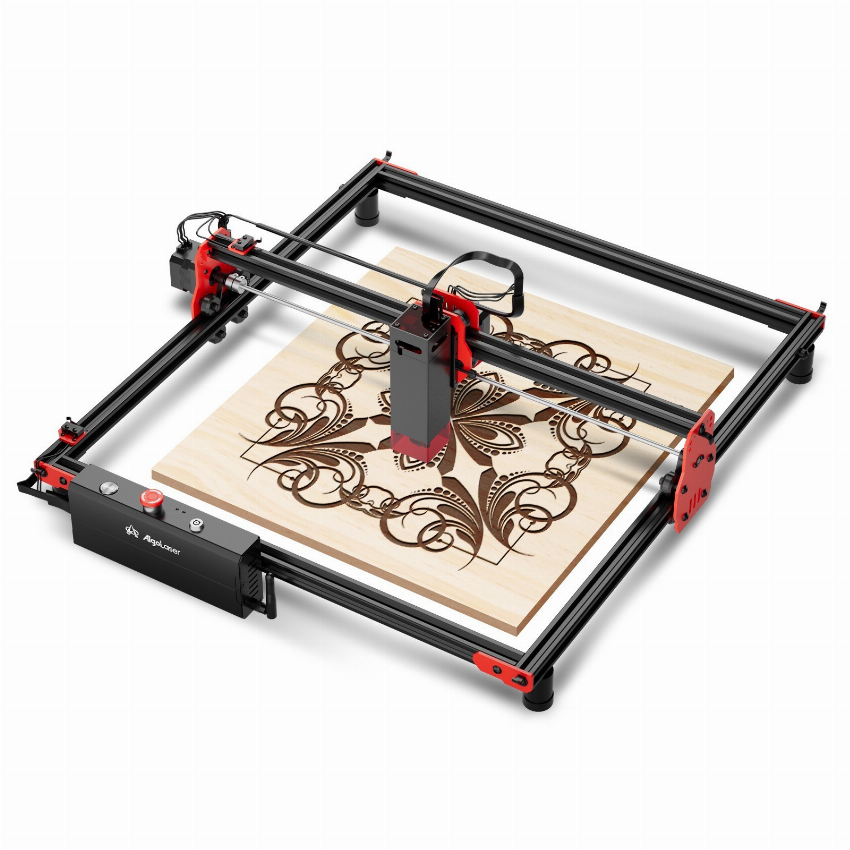 Discount code for Warehouse Algolaser DIY Kit 10W Laser Engraver 291 99 at TOMTOP Technology Co Ltd