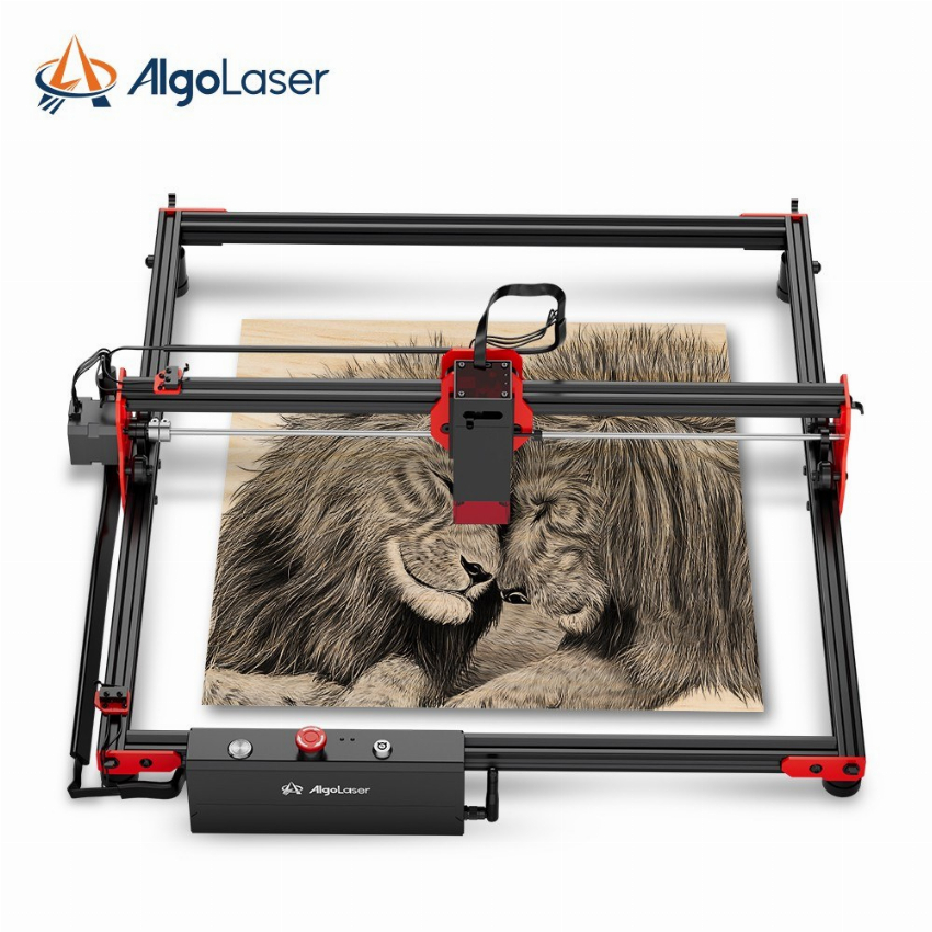 Discount code for Warehouse Algolaser DIY Kit 5W Laser Engraver 209 at TOMTOP Technology Co Ltd