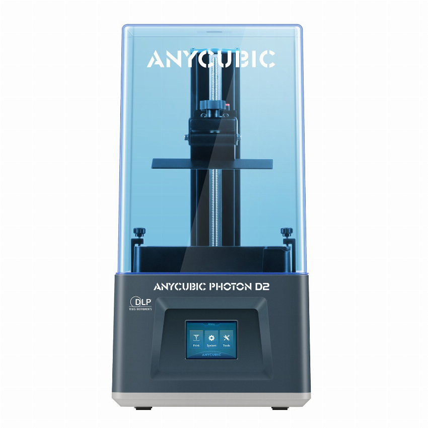 Discount code for Warehouse Anycubic Photon D2 3D Printer 576 59 at TOMTOP Technology Co Ltd