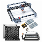 Discount code for Warehouse Atomstack Maker A10 V2 10W Laser Engraver Rotary Roller 8Pcs Height Raised Footpad 400x400mm Honeycomb Working Table 299 at TOMTOP Technology Co Ltd