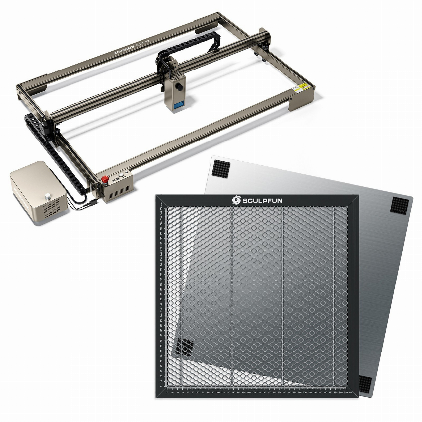 Discount code for Warehouse Atomstack S20 Max 20W Laser Engraver 629 at TOMTOP Technology Co Ltd