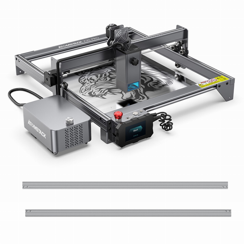 Discount code for Warehouse OMSTACK X20 Pro 20W Laser Engraver Cutting Machine with Y-axis Extension Kit and Air Assist Accessory 609 at TOMTOP Technology Co Ltd