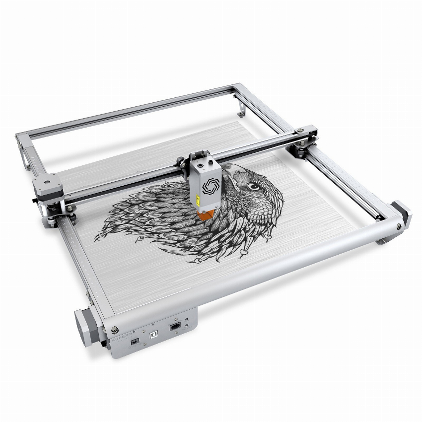 Discount code for Warehouse Aufero Laser 2 LU2-10A 10W Laser Engraver 278 99 at TOMTOP Technology Co Ltd