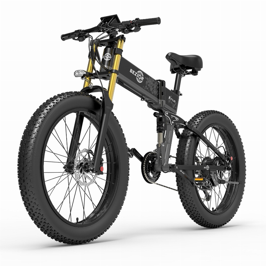 Discount code for Warehouse ZIOR X Plus Ebike 26 x 4 Inch Fat Tire 1500W Folding Electric Mountain Bike 1469 99 at TOMTOP Technology Co Ltd