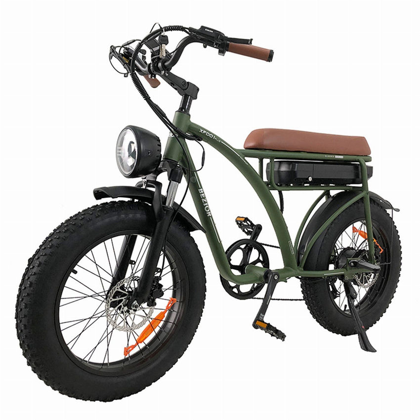 Discount code for Warehouse ZIOR XF001 Plus Electric Bike 1199 99 at TOMTOP Technology Co Ltd