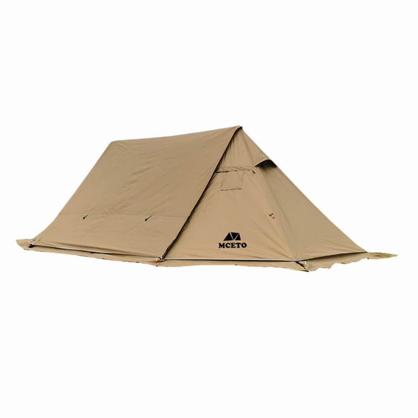 Discount code for Warehouse Clearance Sale 58% discount MCETO Outdoor Windproof Camp Tent 78 99 at TOMTOP Technology Co Ltd