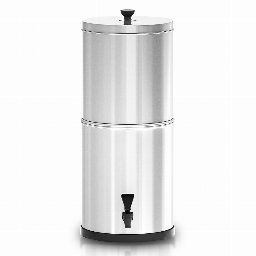 Discount code for Warehouse Clearance Sale 60% discount Gravity Water Filter System Water Filtration Bucket 49 60 at TOMTOP Technology Co Ltd