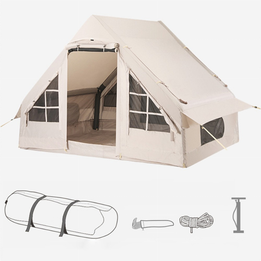 Discount code for Warehouse Collapsible Waterproof Inflatable Tent 336 99 at TOMTOP Technology Co Ltd