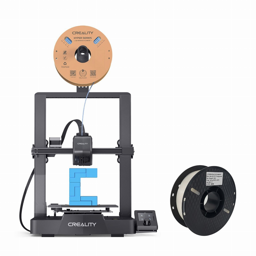 Discount code for Warehouse Creality Ender-3 V3 3D Printer KINGROON 3D Printer PLA Filament 1KG 170 at TOMTOP Technology Co Ltd