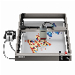 Discount code for Creality Falcon2 40W Laser Engraver 1339 Inclusive of VAT at TOMTOP Technology Co Ltd