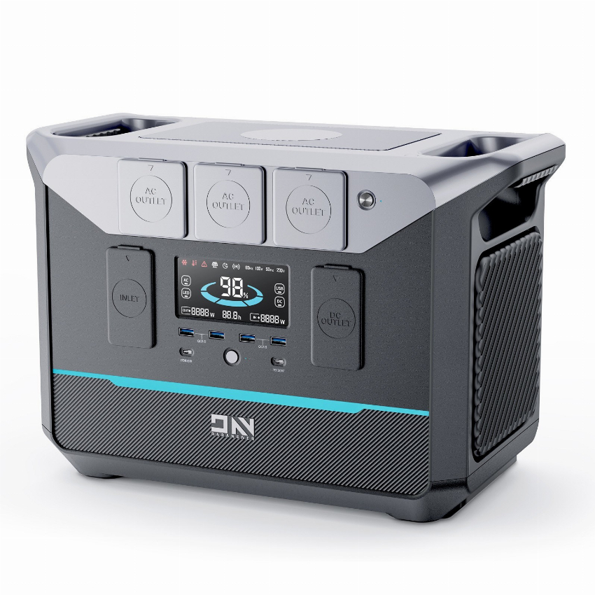 Discount code for Warehouse DaranEner NEO1500 PRO Portable Power Station 1800W 767 99 at TOMTOP Technology Co Ltd