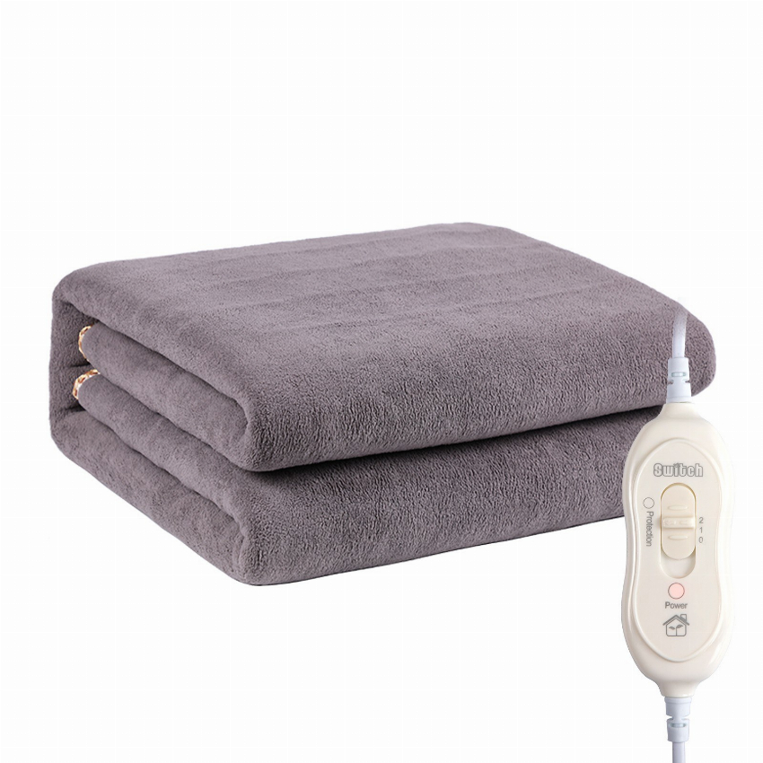 Discount code for Warehouse Electric Heated Blanket Heating Pad 28 79 at TOMTOP Technology Co Ltd