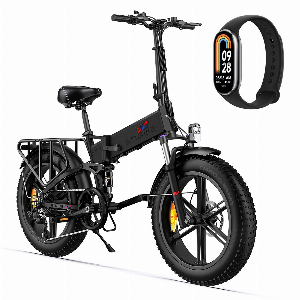 Discount code for Warehouse WE Engine X Ebike Free Xiaomi Mi Band 8 1249 at TOMTOP Technology Co Ltd